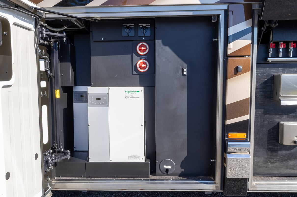 2018 Prevost Marathon H3 45 gallery image-43