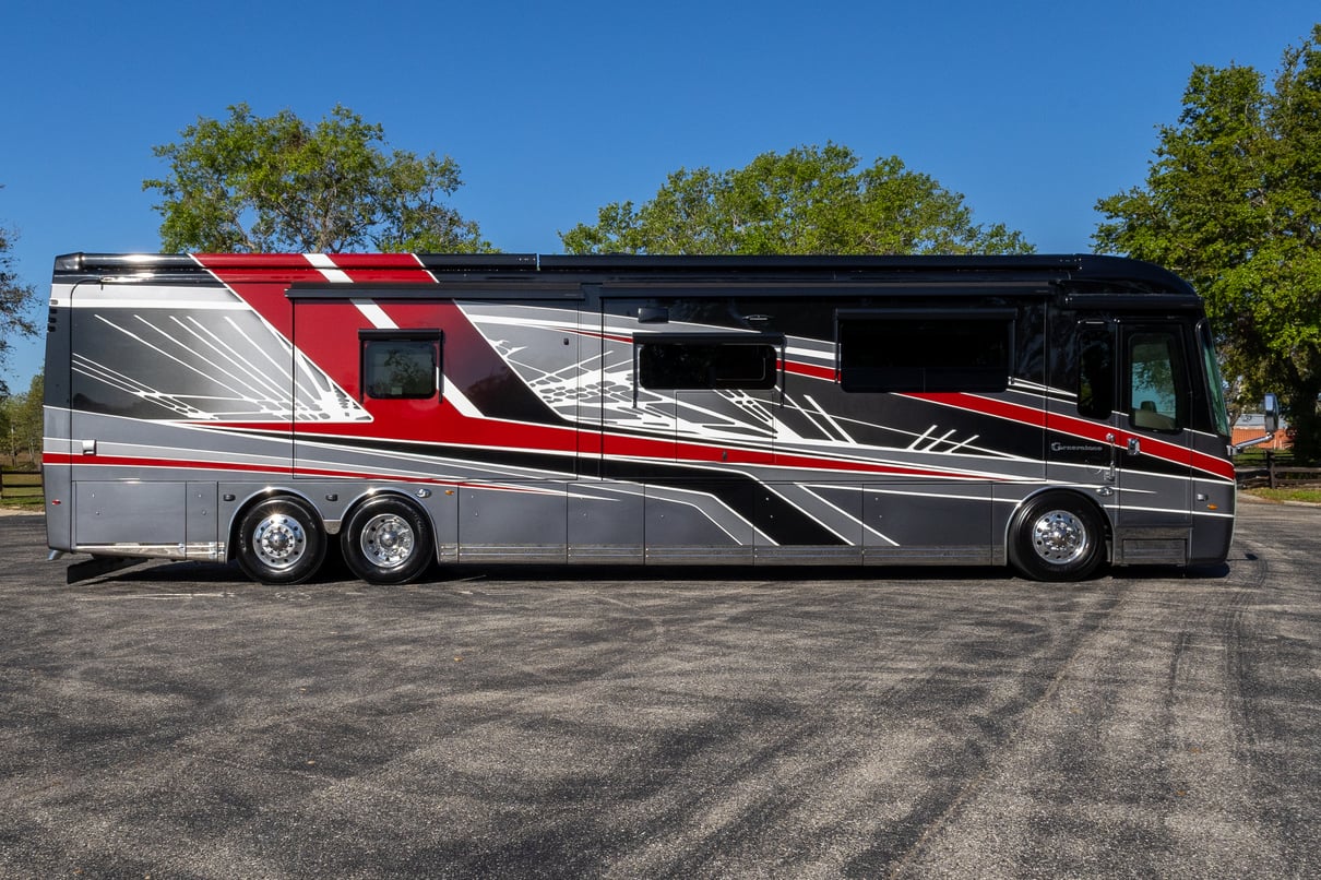 2022 Entegra Cornerstone 45B gallery image-3