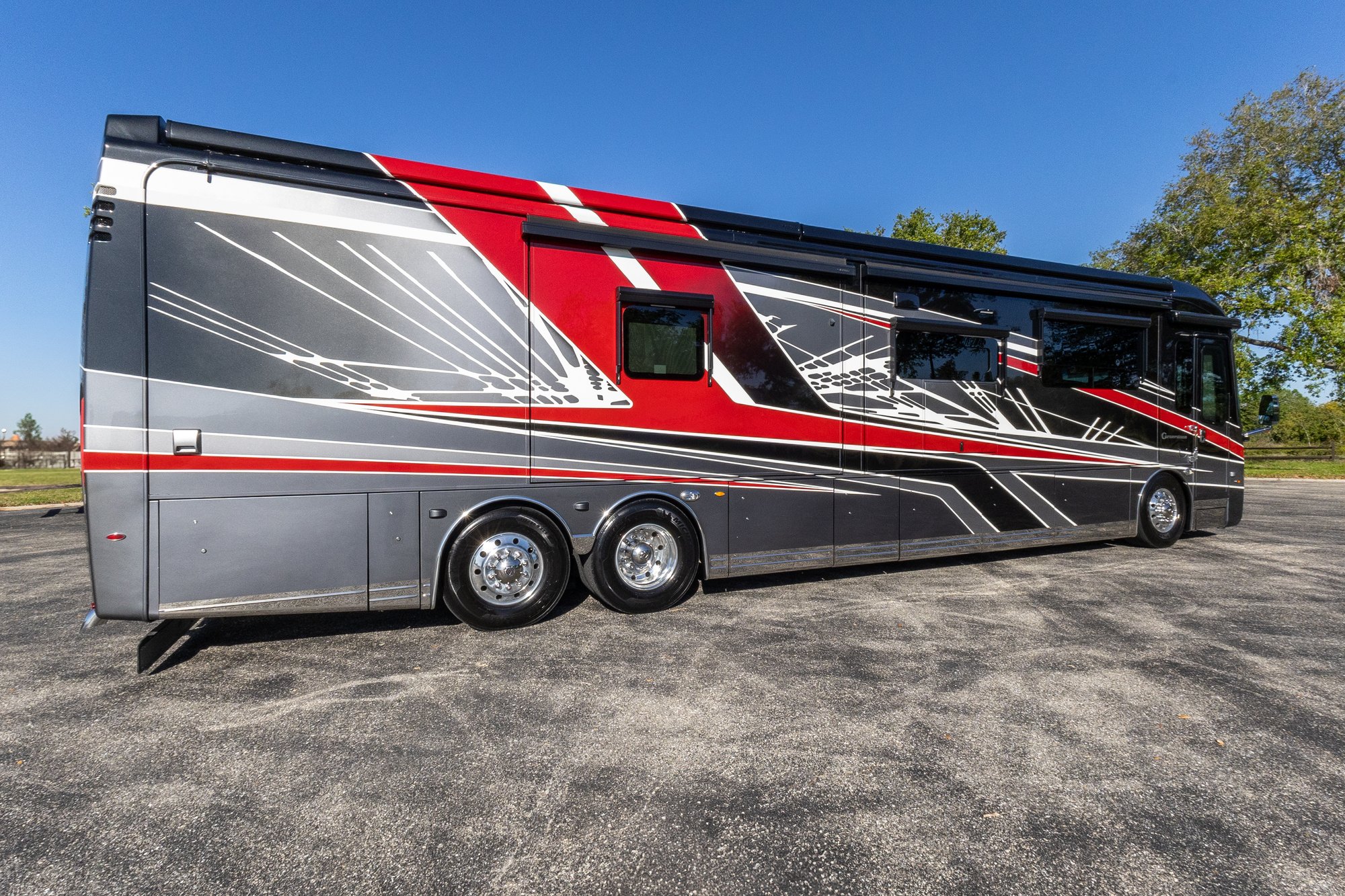 2022 Entegra Cornerstone 45B