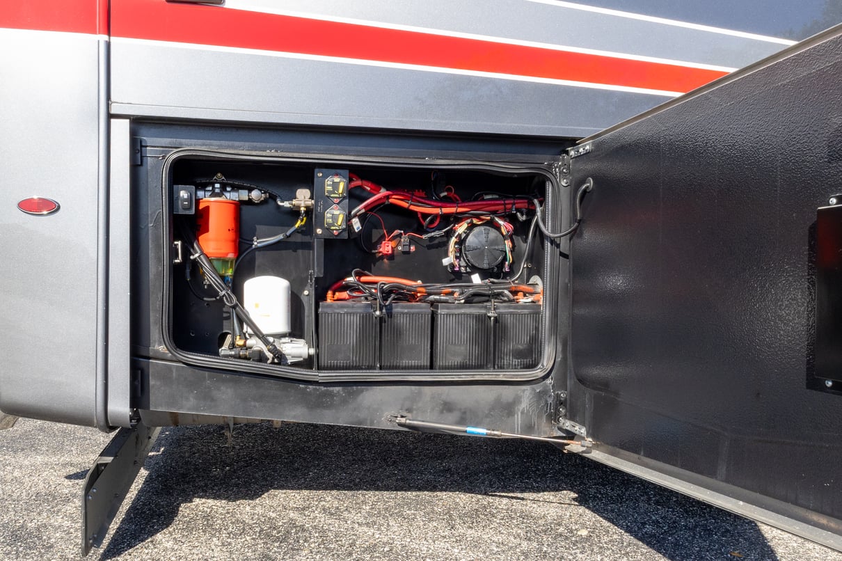 2022 Entegra Cornerstone 45B gallery image-33