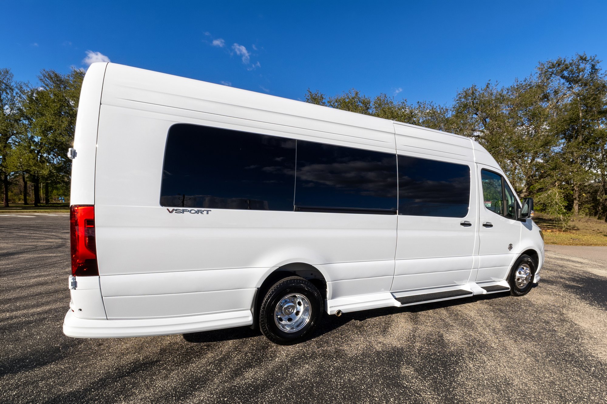 2026 OGV Luxury Coach