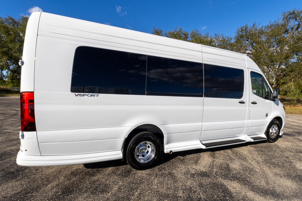 2026 OGV Luxury Coach