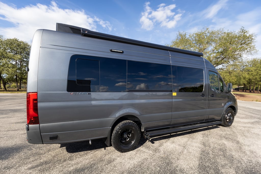 2026 OGV Luxury Coach