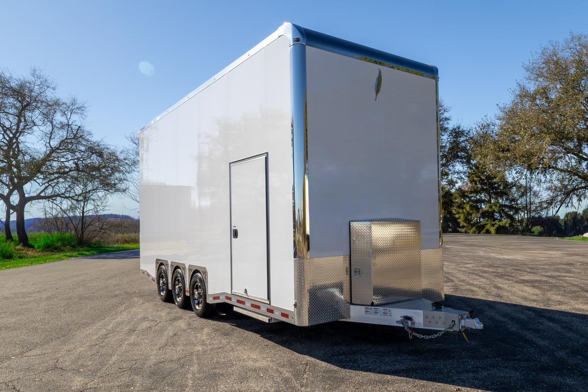 2026 Featherlite 24' Stacker Trailer 4414 gallery image-1