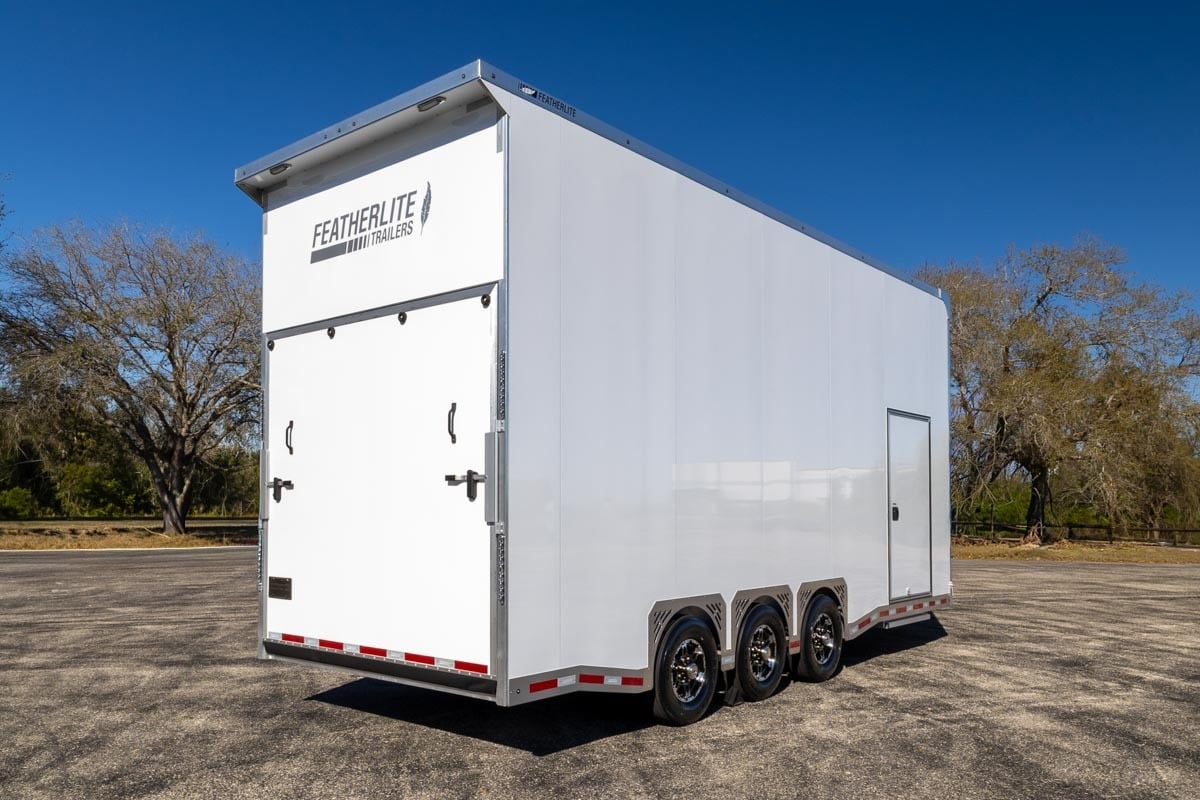 2026 Featherlite 24' Stacker Trailer 4414 gallery image-5