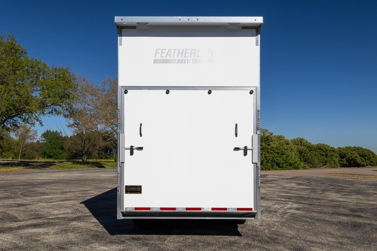 2026 Featherlite 24' Stacker Trailer 4414 gallery image-6