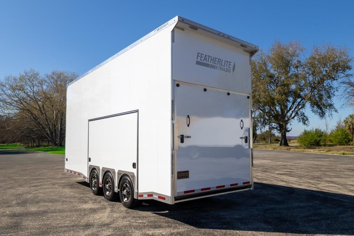 2026 Featherlite 24' Stacker Trailer 4414 gallery image-7
