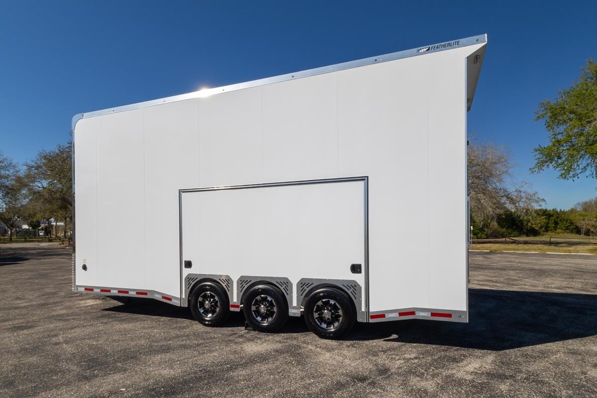 2026 Featherlite 24' Stacker Trailer 4414 gallery image-8