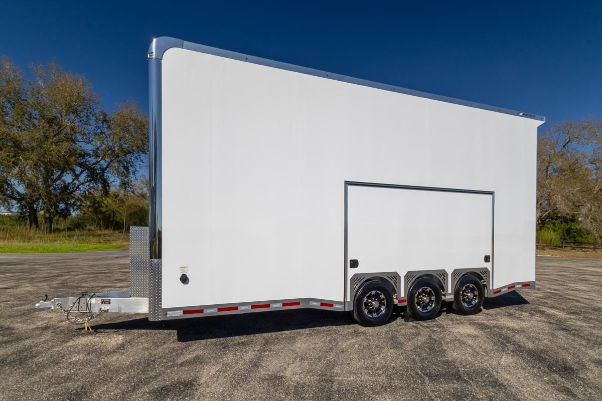 2026 Featherlite 24' Stacker Trailer 4414 gallery image-10