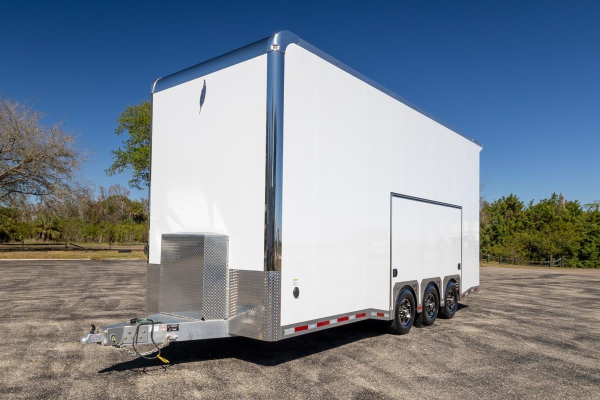 2026 Featherlite 24' Stacker Trailer 4414 gallery image-11