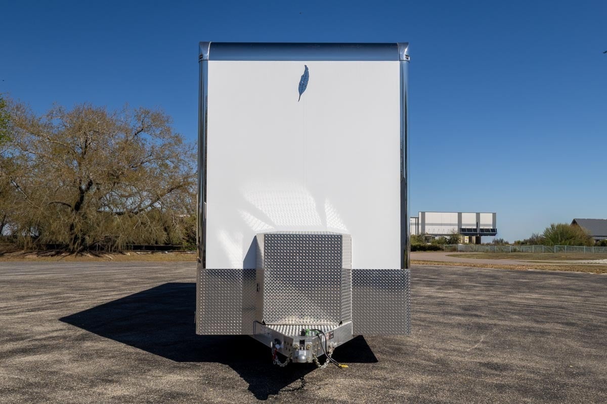 2026 Featherlite 24' Stacker Trailer 4414 gallery image-12