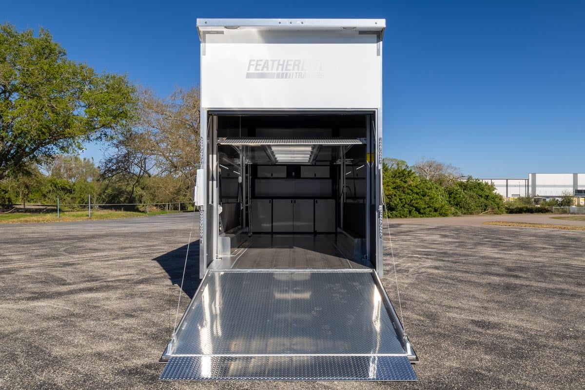 2026 Featherlite 24' Stacker Trailer 4414 gallery image-15