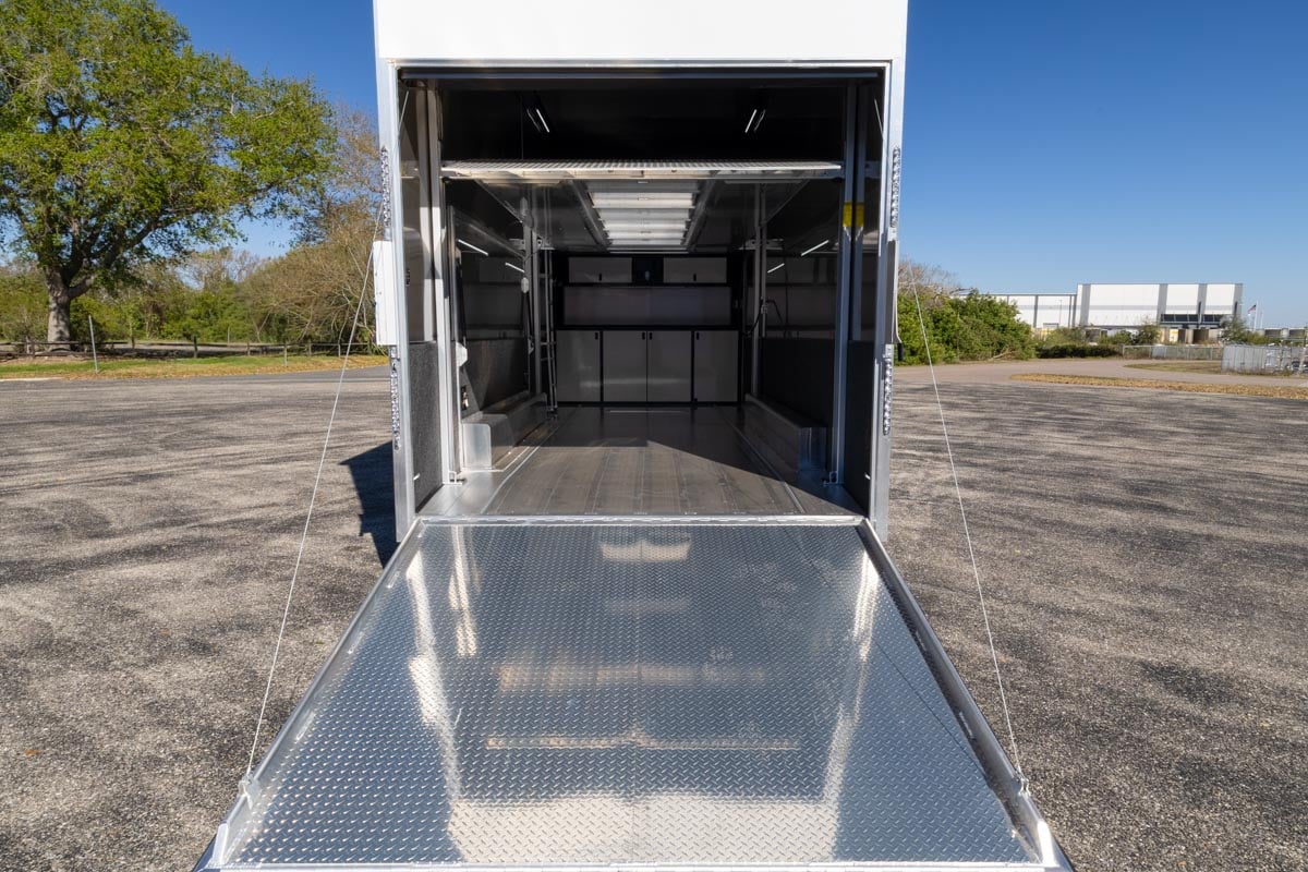 2026 Featherlite 24' Stacker Trailer 4414 gallery image-20