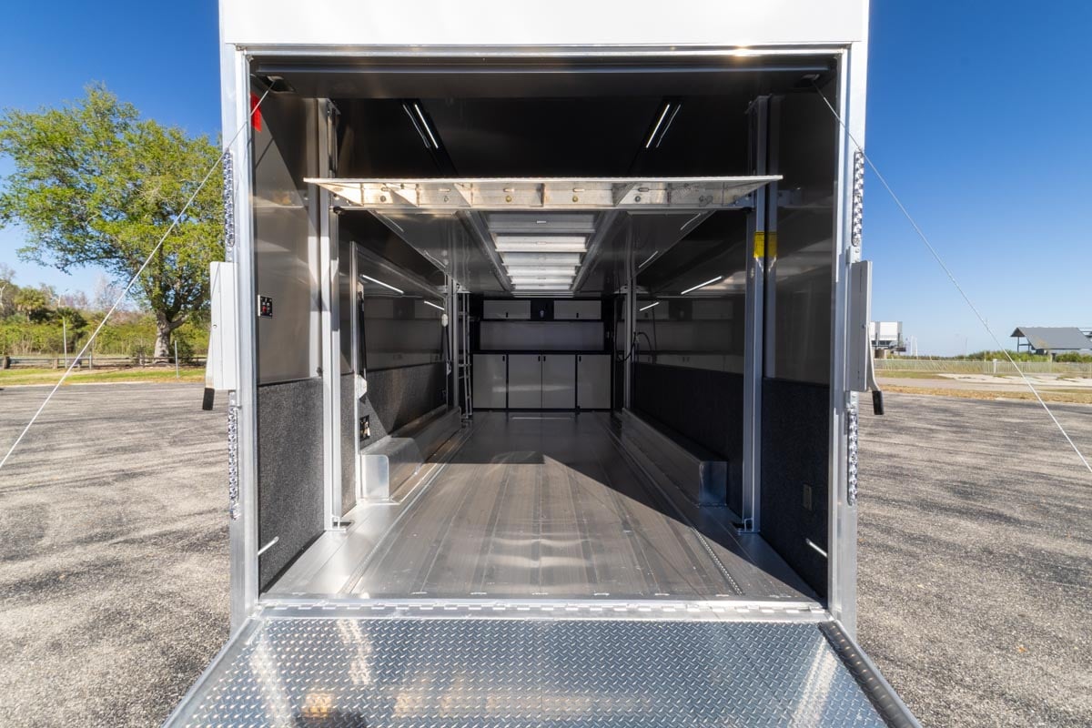 2026 Featherlite 24' Stacker Trailer 4414 gallery image-21