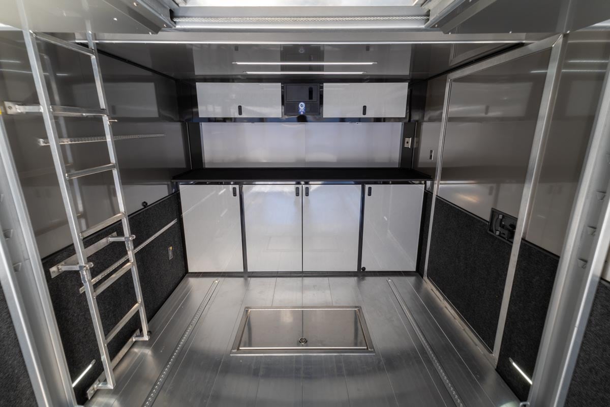 2026 Featherlite 24' Stacker Trailer 4414 gallery image-23