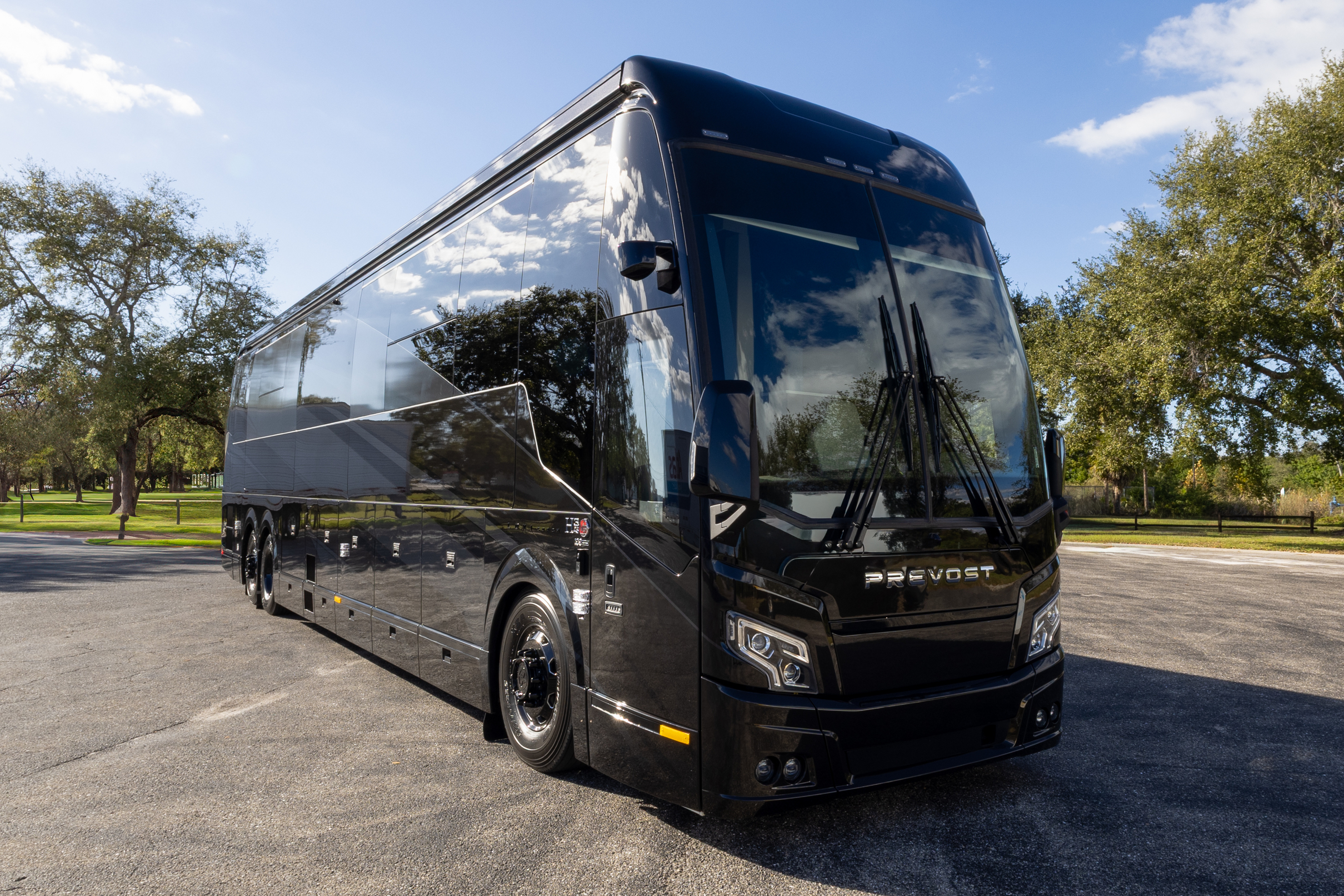 2026 Prevost Loki H3-45