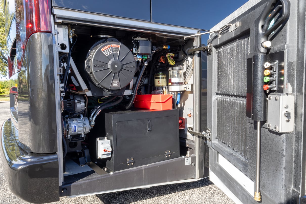 2026 Prevost Loki H3 45 gallery image-34