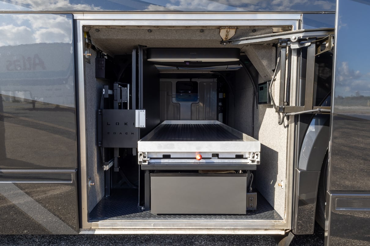 2026 Prevost Loki H3 45 gallery image-38