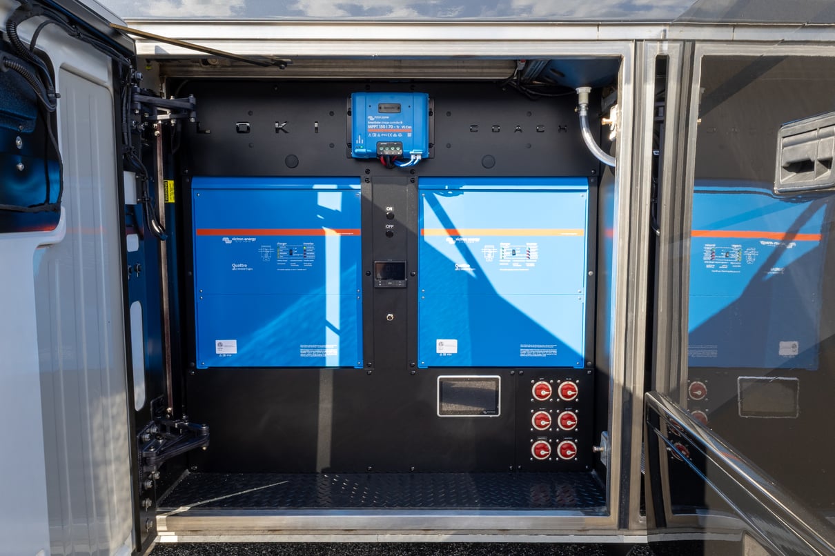 2026 Prevost Loki H3 45 gallery image-42