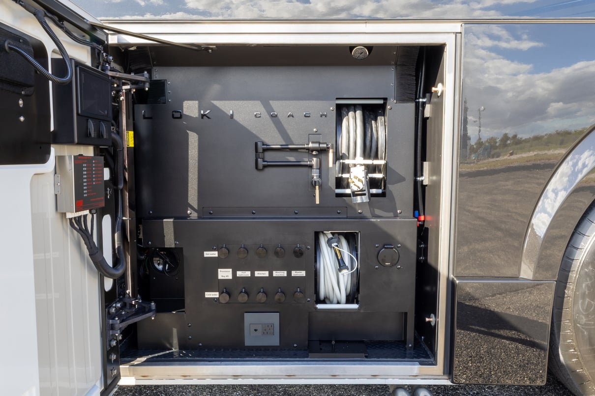 2026 Prevost Loki H3 45 gallery image-44