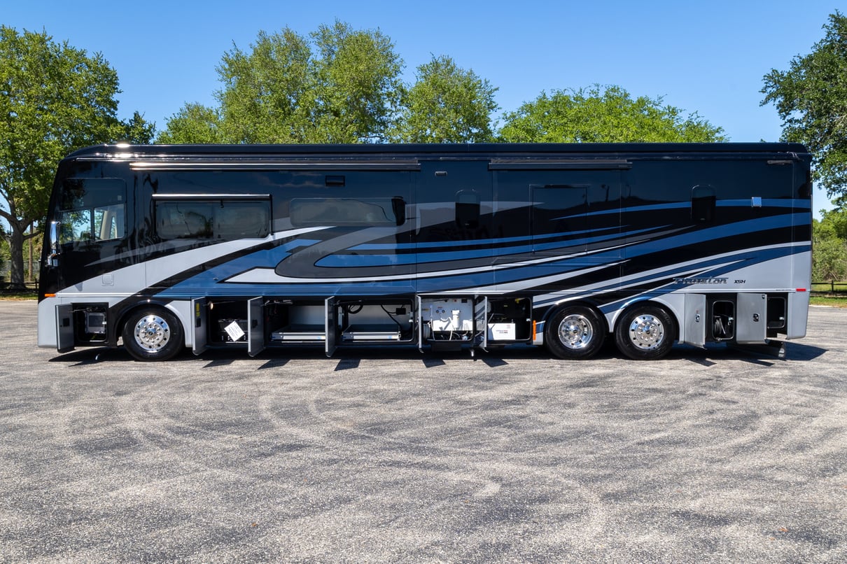 2024 Tiffin Phaeton 44OH gallery image-34