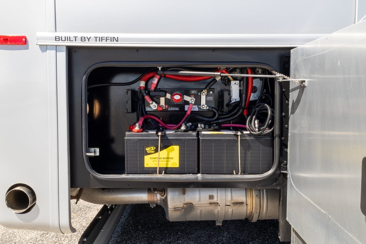 2024 Tiffin Phaeton 44OH gallery image-35