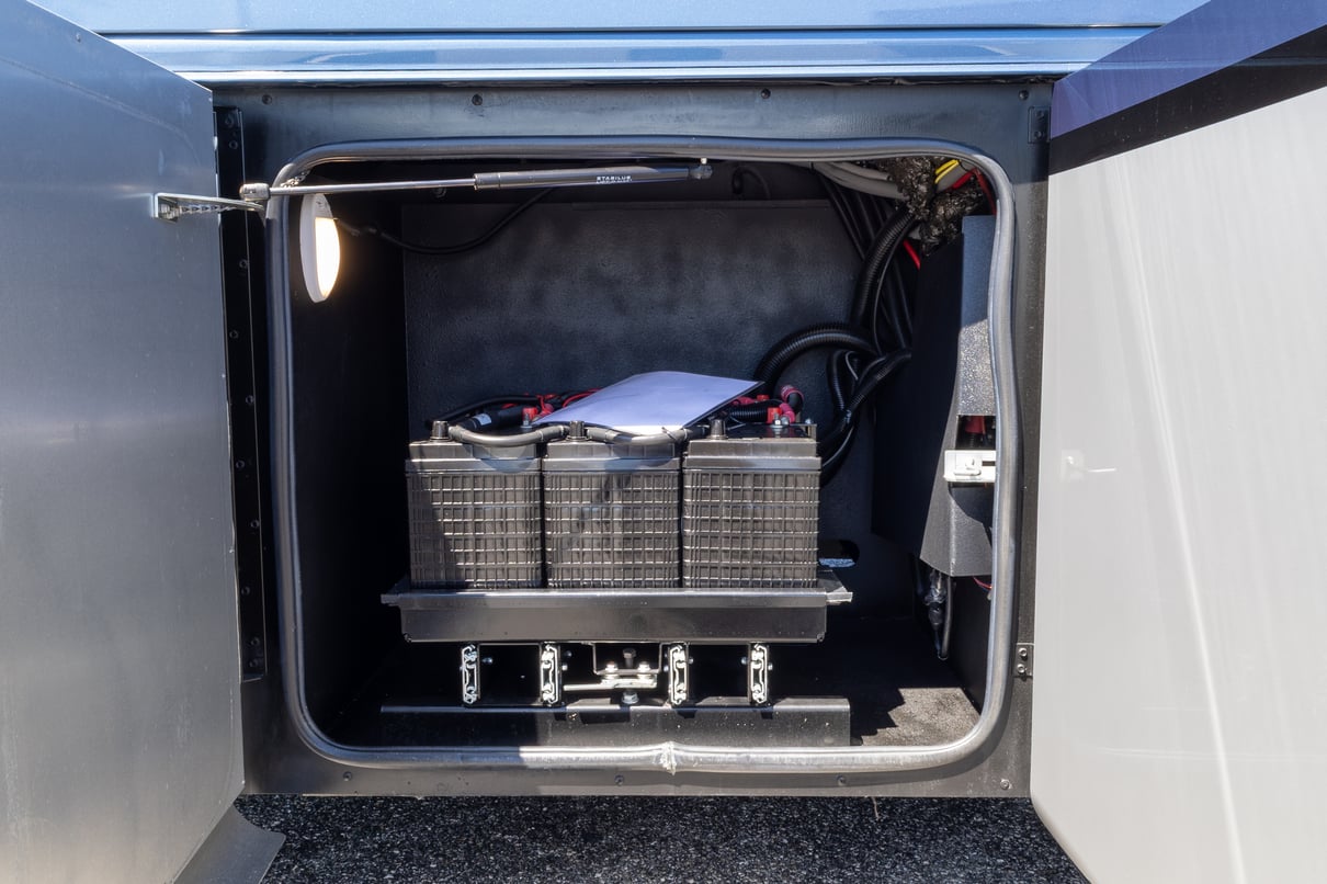 2024 Tiffin Phaeton 44OH gallery image-44