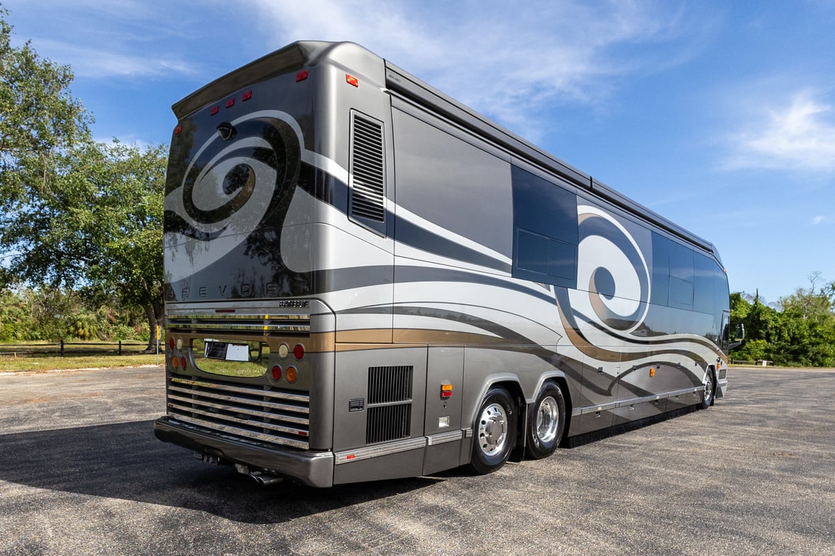 2009 Prevost Featherlite H3 45 gallery image-5