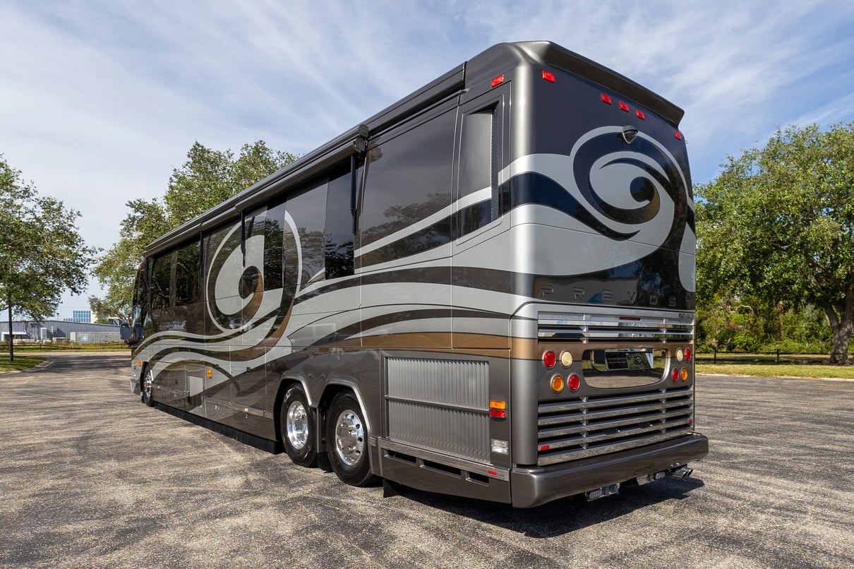 2009 Prevost Featherlite H3 45 gallery image-7