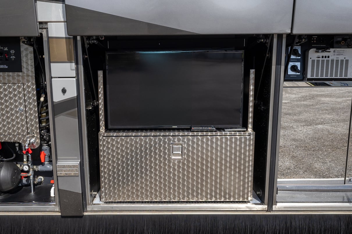 2009 Prevost Featherlite H3 45 gallery image-36