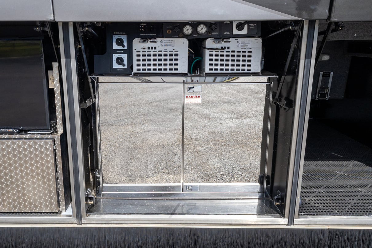 2009 Prevost Featherlite H3 45 gallery image-37