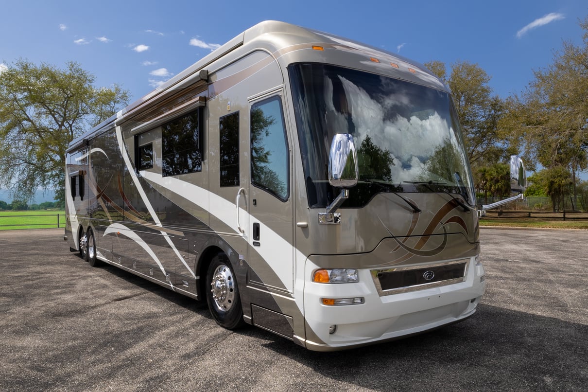 2007 Country Coach Affinity St. Helena gallery image-1