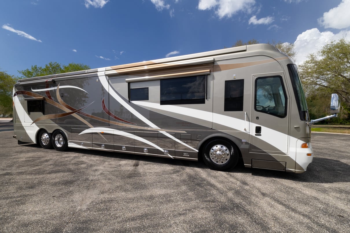 2007 Country Coach Affinity St. Helena gallery image-2