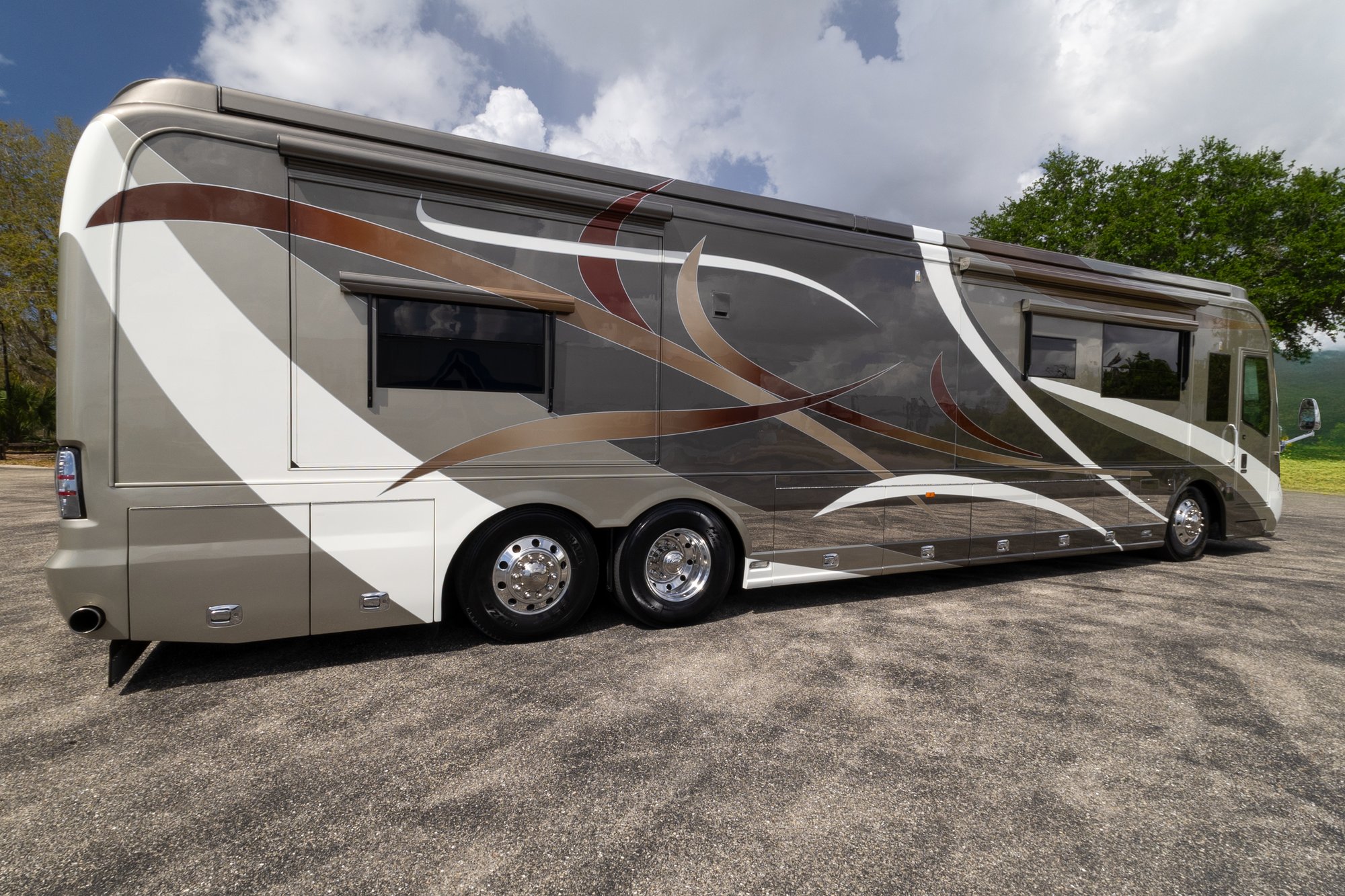 2007 Country Coach Affinity St. Helena