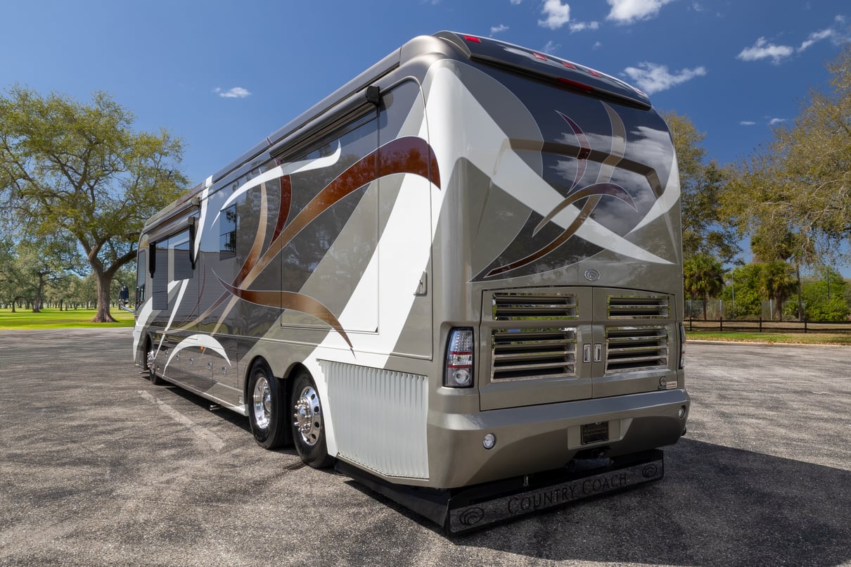 2007 Country Coach Affinity St. Helena gallery image-7