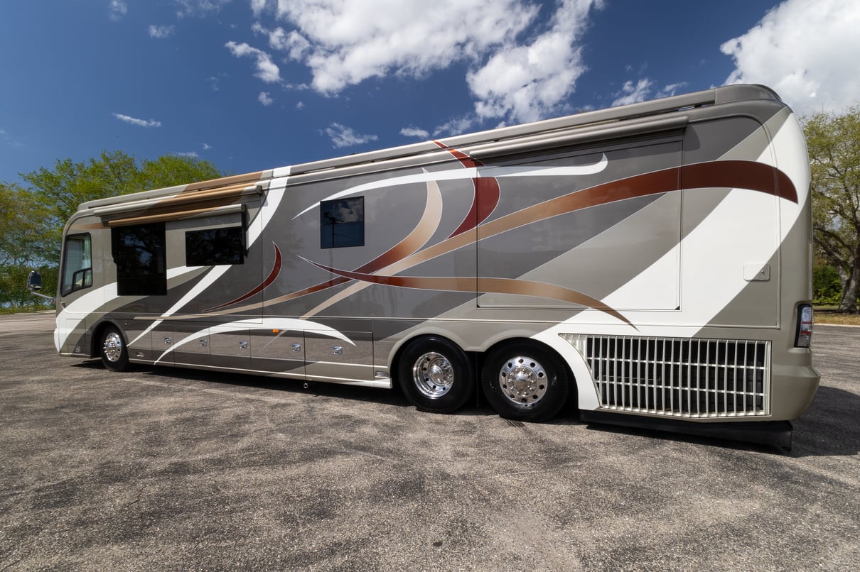 2007 Country Coach Affinity St. Helena gallery image-8