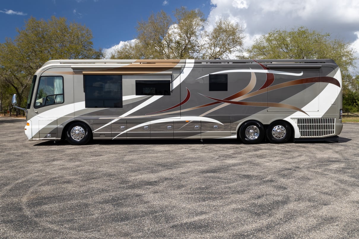2007 Country Coach Affinity St. Helena gallery image-9