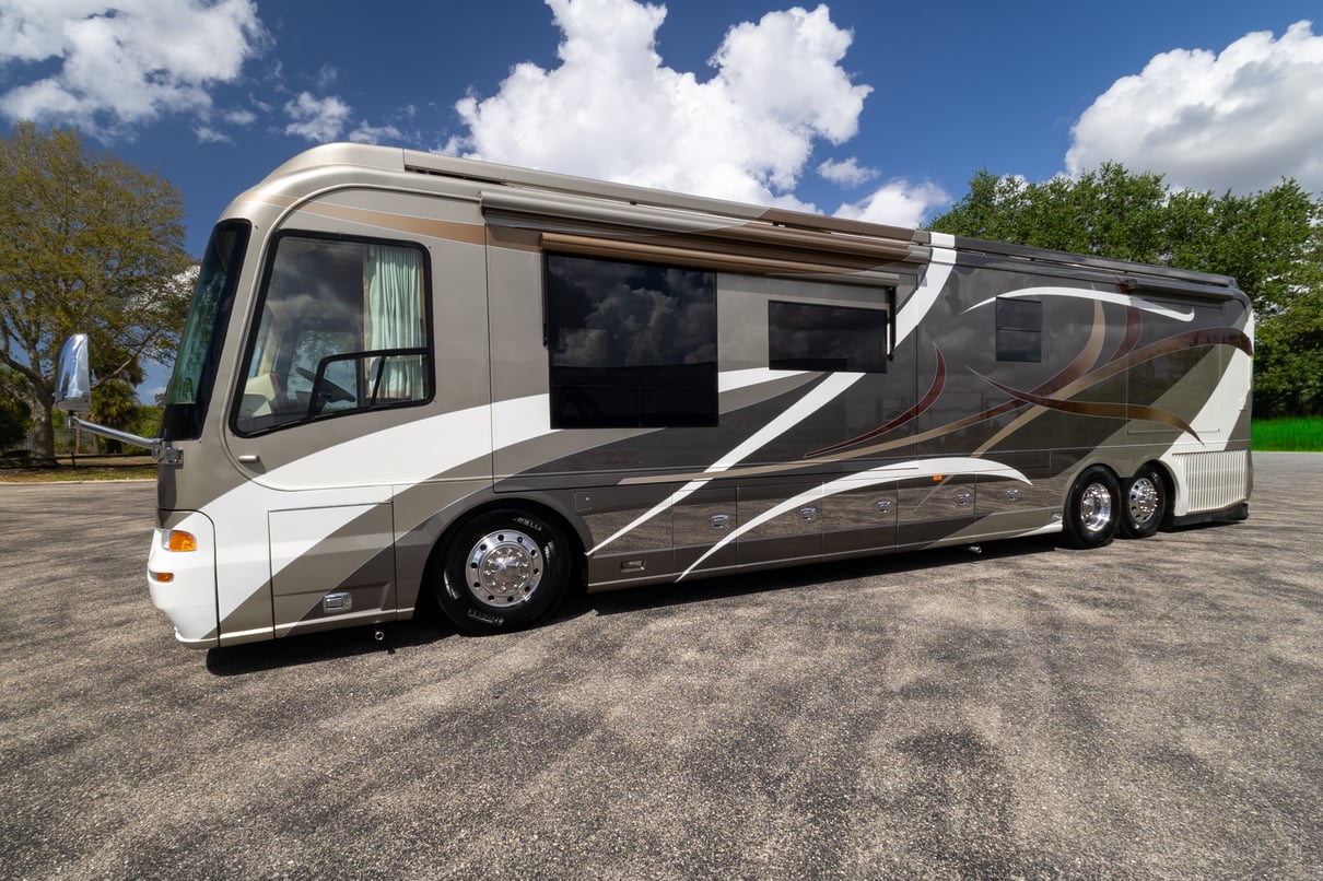 2007 Country Coach Affinity St. Helena gallery image-10