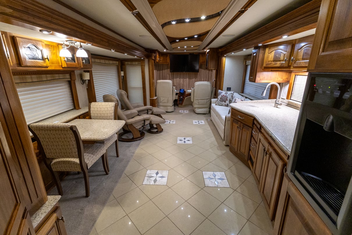 2007 Country Coach Affinity St. Helena gallery image-21