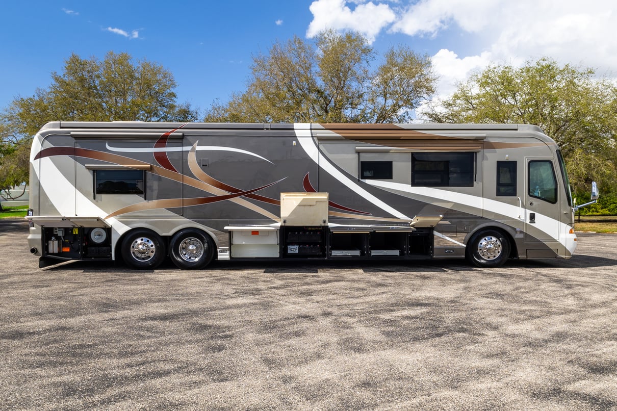 2007 Country Coach Affinity St. Helena gallery image-30