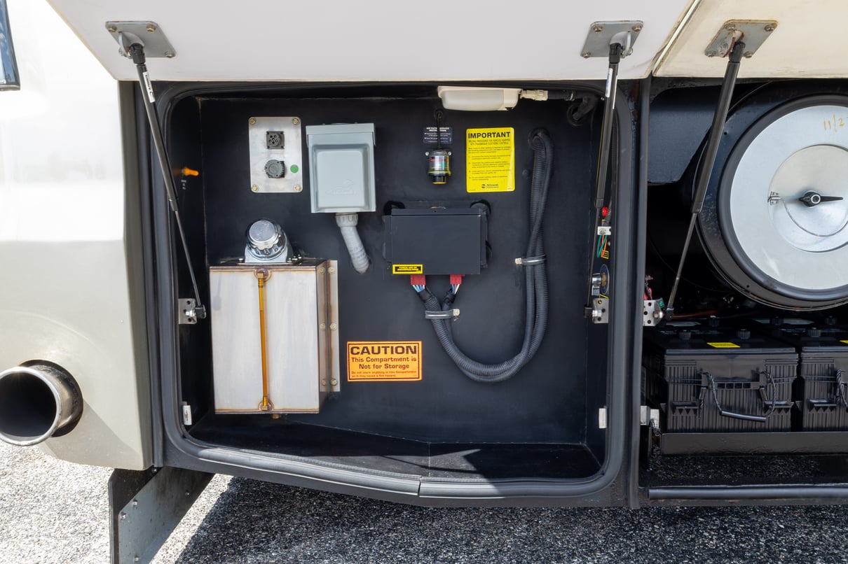 2007 Country Coach Affinity St. Helena gallery image-32