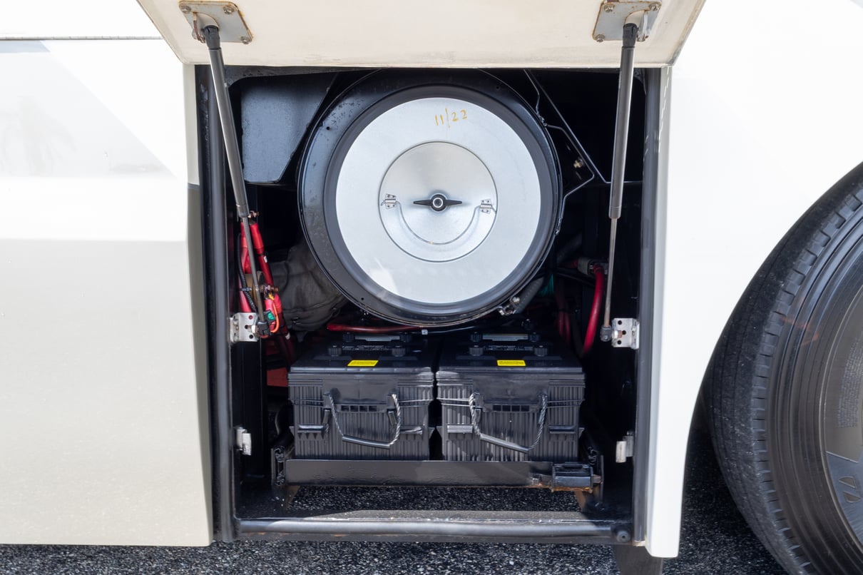 2007 Country Coach Affinity St. Helena gallery image-33