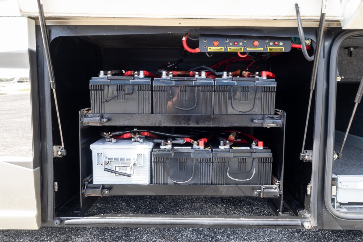 2007 Country Coach Affinity St. Helena gallery image-35