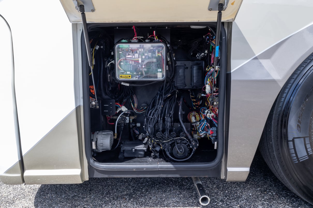 2007 Country Coach Affinity St. Helena gallery image-39