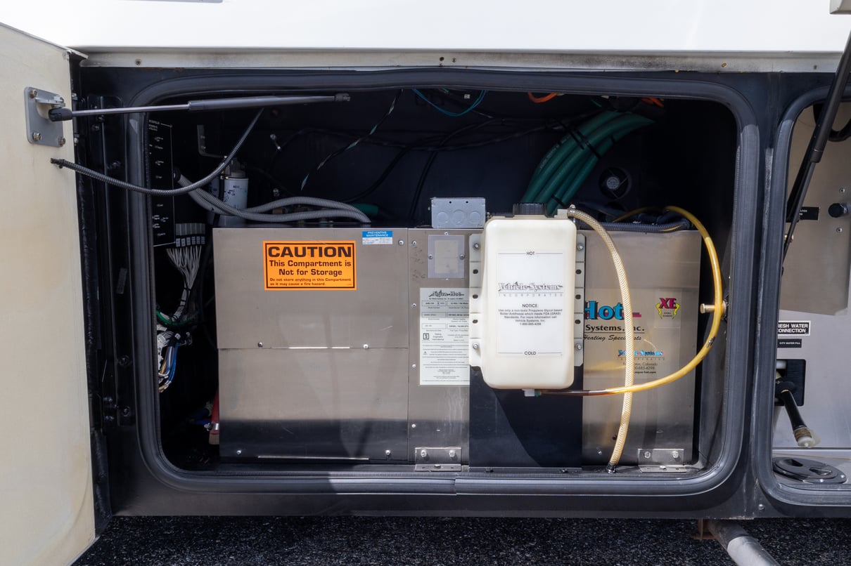 2007 Country Coach Affinity St. Helena gallery image-43