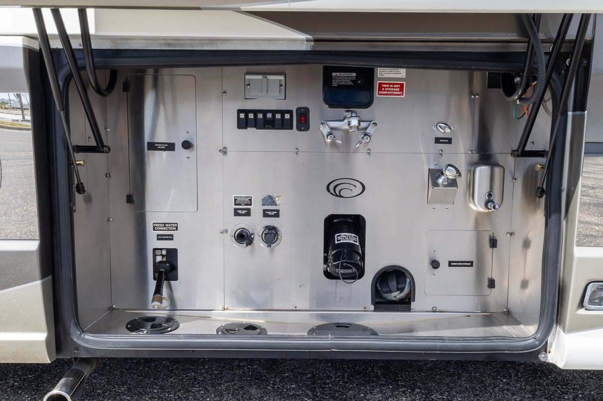 2007 Country Coach Affinity St. Helena gallery image-44