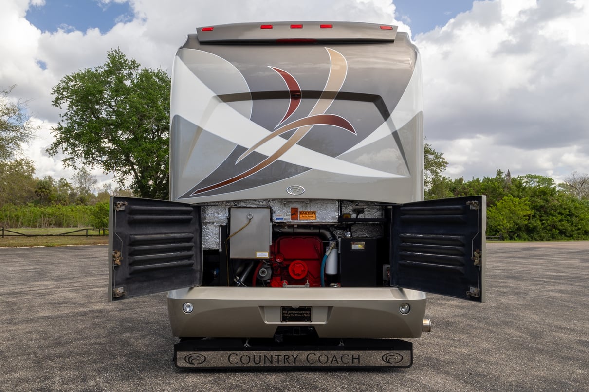 2007 Country Coach Affinity St. Helena gallery image-45