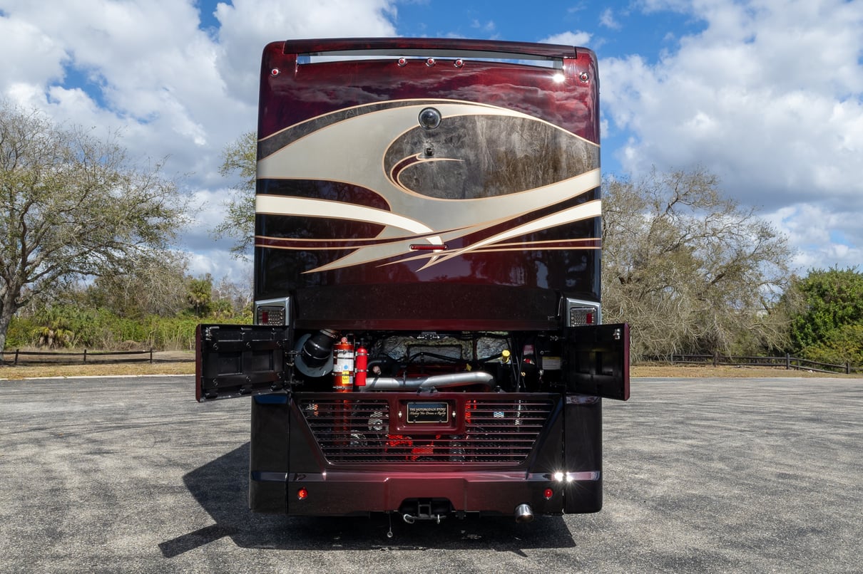 2022 Foretravel Realm LV3 gallery image-48