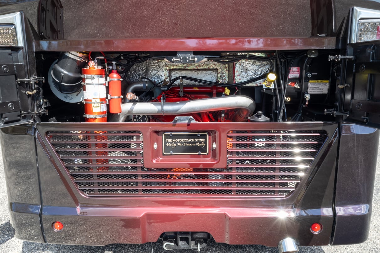 2022 Foretravel Realm LV3 gallery image-49