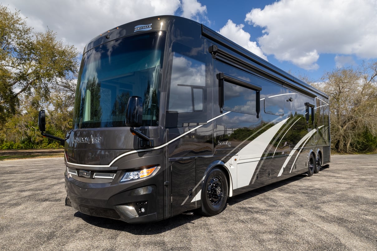 2024 Newmar London Aire 4521 gallery image-11